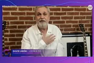 David Lebón sueña con grabar un disco con Charly García 