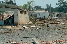 El Estado indemnizará a los afectados por las explosiones en Río Tercero