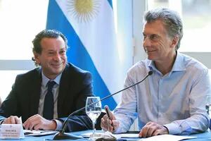 Macri recibe a las empresas incluidas en la lista de Precios Esenciales