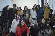 Experiencia educativa multicultural para 14 adolescentes argentinos