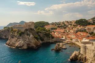 Croacia es otro de los lugares con oportunidades para nómadas digitales

En la imagen; Dubrovnik, Croacia.