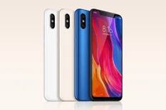 Xiaomi Mi 8: el desafío chino al iPhone X lo sigue demasiado de cerca