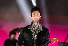 Maroon 5 tuvo revancha en Buenos Aires