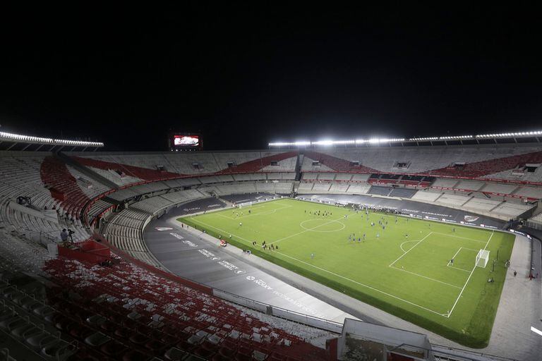 El estadio Monumental será el escenario del partido inaugural de la Copa América: Argentina y Chile se enfrentarán allí el 13 de junio
