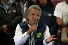 La entrega de Assange recalentó la pelea entre Moreno y Correa en Ecuador