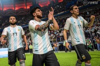 Trivia exclusiva: ¿cuánto sabés sobre el videojuego FIFA?