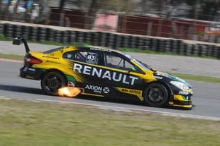 Facundo Ardusso y un regreso triunfal en el autódromo de Buenos Aires; el parejense no ganaba desde el 9 de junio de 2019, en Rosario