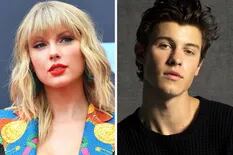 Taylor Swift y el novio de Camila Cabello, Shawn Mendes, cantan juntos