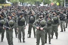 El Gobierno oficializó las nuevas escalas salariales de las fuerzas de seguridad