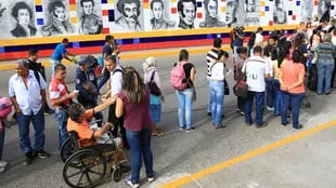 Éxodo venezolano: cada día, 5 mil personas se van del país a vivir a Colombia