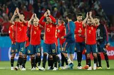 España-Rusia, Mundial 2018: horario, TV y formaciones