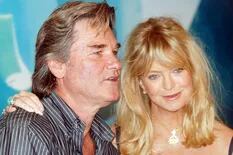 Goldie Hawn y Kurt Russell, un romance para toda la vida