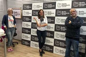 Radio Rivadavia refuerza sus fines de semana con programas periodísticos