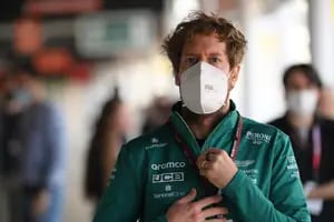 Fórmula 1. Sebastian Vettel, afuera del primer Gran Premio del año tras dar positivo de coronavirus