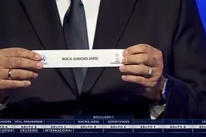 Grupo de Boca en la Copa Sudamericana 2024: rivales y todos los detalles