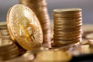 El bitcoin había pasado los US$20.000 el 16 de diciembre