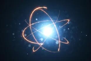 En el espacio las partículas pueden transferir energía sin tocarse