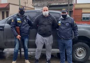 La detenciÃ³n de Marcelo Padovani, acusado de ser el conductor del auto que llevÃ³ al sicario que ejecutÃ³ al financista Diego Xavier Guastini en Quilmes