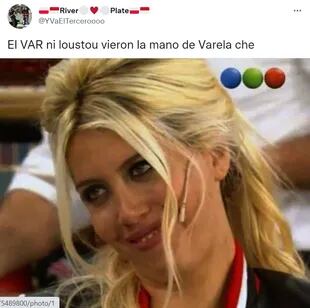 Las repercusiones en las redes sociales del empate sin goles entre Vélez y Boca