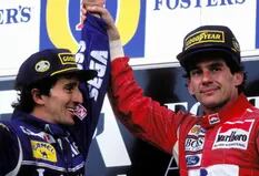 Prost, sobre Senna: rivalidad, seis meses de amistad y la muerte que cambió todo