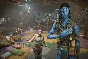 Avatar salta al videojuego: la multiplataforma es la clave para conquistar la cultura popular