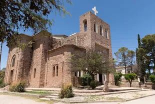 Capilla San Antonio de Padua y su posible origen masón.