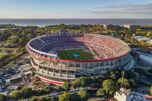 Cuáles son los cinco mejores estadios de la Argentina, según la inteligencia artificial