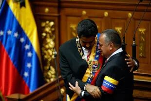 Nicolás Maduro asumió como presidente de Venezuela