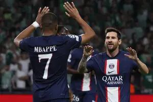 Messi-Mbappé: la final se juega (y se vende) con los compañeros en el gran negocio qatarí