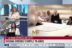 Susana Giménez cumple 79 años: la diva de la TV festeja su cumpleaños en Punta del Este