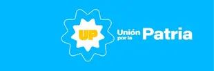 "UP", el nuevo logo de Unión por la Patria
