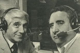 Enrique Macaya Márquez y José María Muñoz