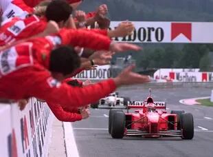 A pesar de haberse retirado en 2012, Schumacher mantiene algunos récords en la Fórmula 1.