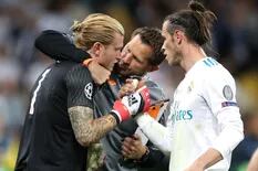 Dos años después, Gareth Bale se rió de Loris Karius por su error en la final