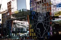 Día Mundial del Rock: ¿Cómo fue el concierto benéfico Live Aid en 1985?