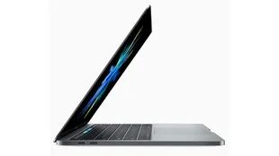 Las portátiles MacBook y MacBook Pro también fueron actualizados por Apple