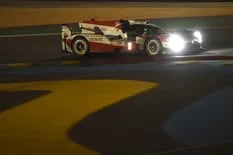24 horas de Le Mans: tras liderar media carrera, Pechito López subió al podio