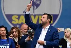 Italia: Salvini se queda con todo y le quita más poder a su socio