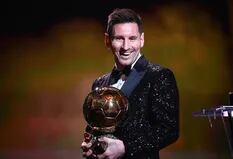Qué ilusiona a Messi, tras ganar el 7° Balón de Oro, de cara al Mundial 2022