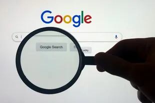 Google almacena información personal