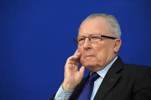 Murió el socialista francés Jacques Delors, uno de los padres del euro y arquitecto de la actual Unión Europea