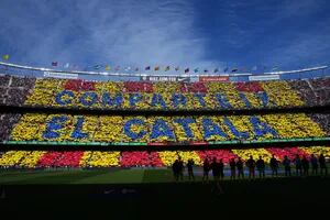 Barcelona se encamina al título en la Liga y crece el clamor popular por el regreso de la Pulga