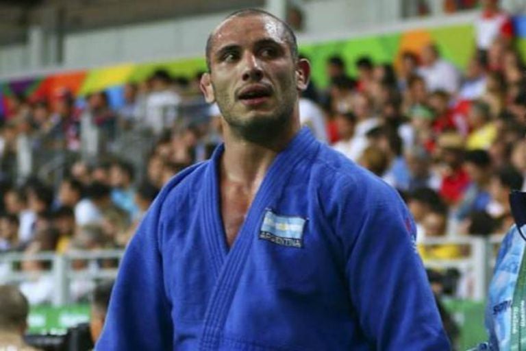 Coronavirus. El drama del judoca argentino varado en Georgia con su familia