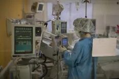 Cuál es la ocupación de las salas de terapia intensiva mientras suben las muertes