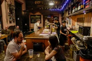 El Boliche de Roberto, en Almagro, ya había sido catalogado como Bar y Café Notable, pero perdió esa etiqueta; ahora la podrá recuperar