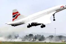El Concorde, el avión supersónico de los famosos que tuvo un trágico final