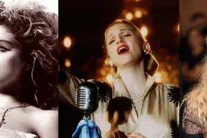 Madonna, la evolución del ícono irreverente de la moda