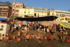Los pescadores de almas de Varanasi