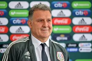 Gerardo Martino recién llegó a México y ya tiene una obsesión para 2022