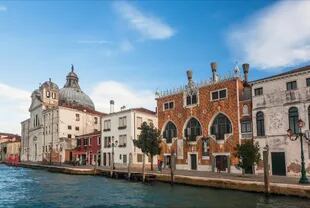 Una dimora storica sull'isola della Giudecca 